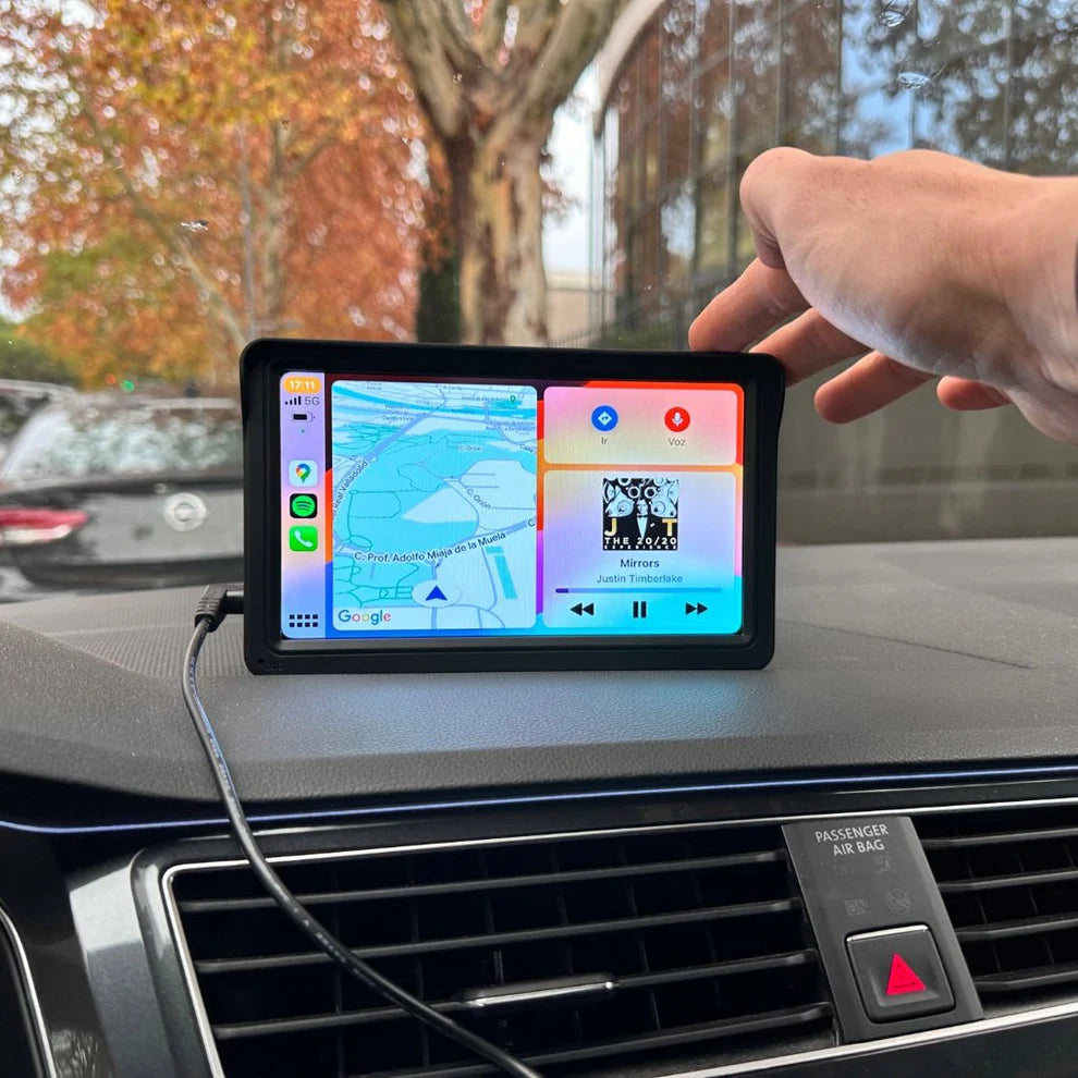 AUTOPLAY | ECRAN CARPLAY UNIVERSEL 🇨🇮